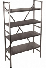 Стеллаж кухонный СМ-12/4Н RADA