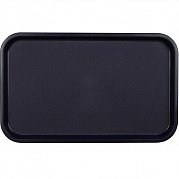 Поднос столовый 530х330 мм тёмно-синий