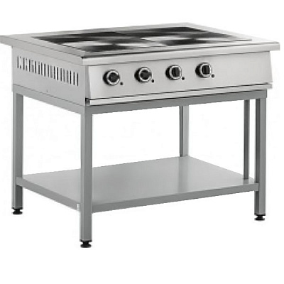 Плита электрическая ПЭ-804О РАДА