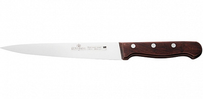 Нож овощной 3,5'' 88 мм Medium LUXSTAHL (кт1638)