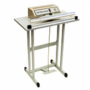 Свариватель пакетов напольный ножной FRT-600