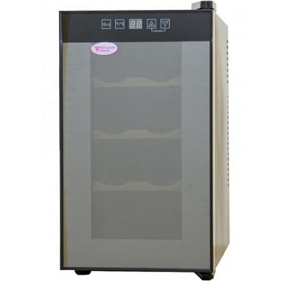 Шкаф холодильный барный Cold Vine BCW-25C термоэлектрический