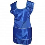 Фартук-сарафан Даша габардин (василек) гигант