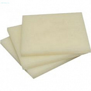 Капролон плита ПА-6 700х1000х20 мм, кг (Метафракс)