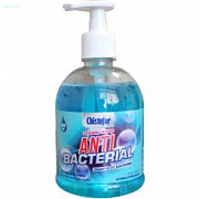 Крем-мыло жидкое Chistofor Antibacterial дозатор, 500 мл