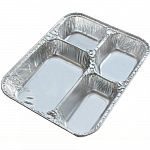 Посуда и тара одноразовая алюминиевые