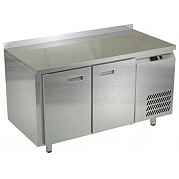 Стол морозильный 2 двери CПБ/М-221/20-1306 ТЕХНО-ТТ НТ с/б (1390х600х850 мм)