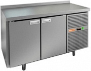 Стол холодильный 2 двери GN 11/TN HICOLD УН с/б (1390х700х850 мм)