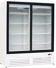 Шкаф-купе холодильный Премьер ШСУП1ТУ-1,4 К