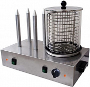 Аппарат для приготовления хот-догов Starfood HHD-1