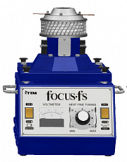 Аппарат сахарной ваты FOCUS-FS (пластиковый ловитель)