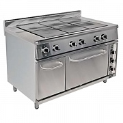 Плита электрическая ПЭ-906ШК РАДА