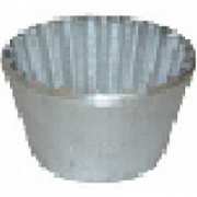 Форма хлебная кексница ФК-1 100х70х70 мм