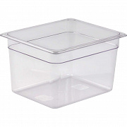 Гастроемкость GN1/2-200 327х265х200 прозрачная Restola (532)